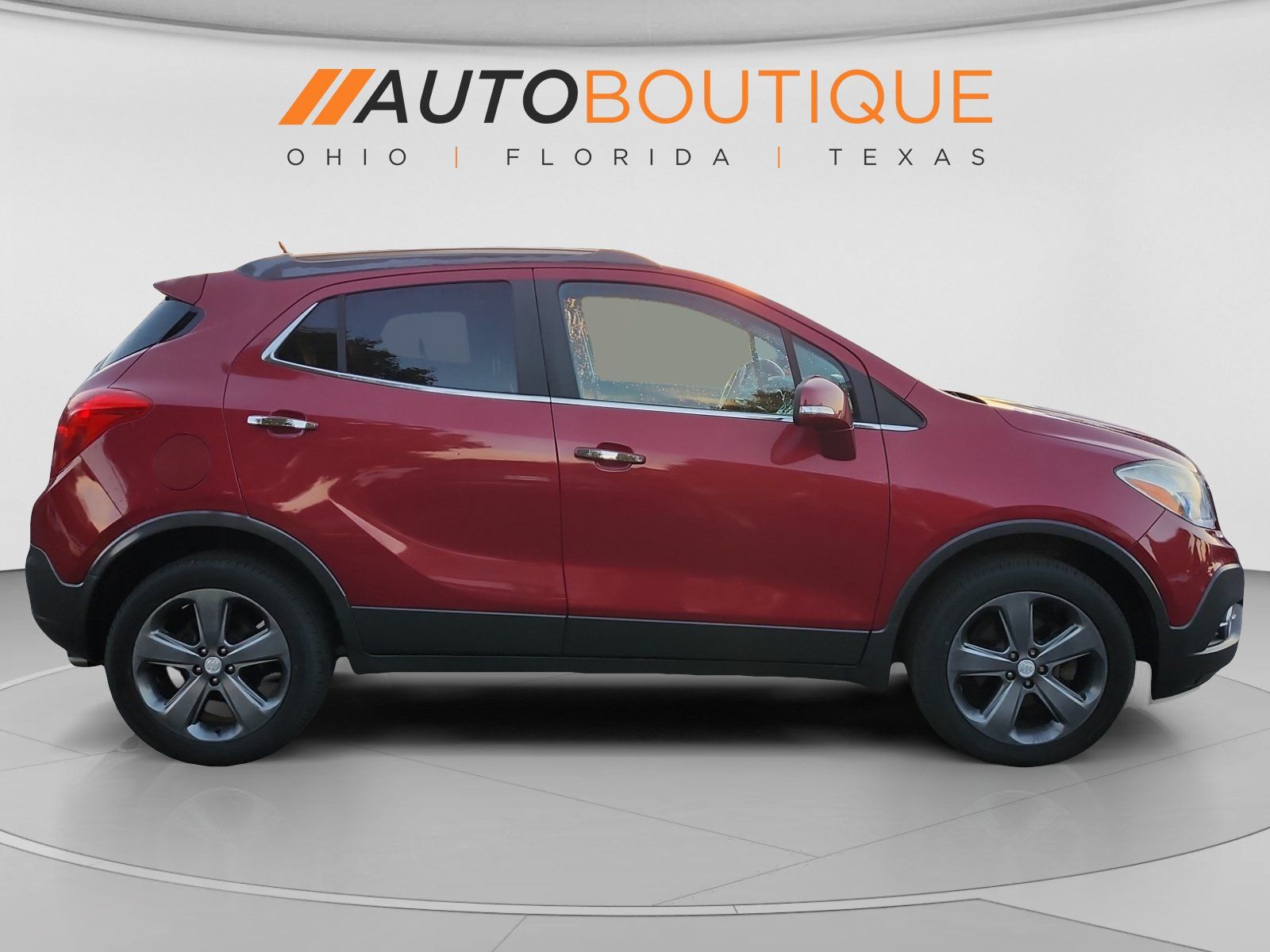 Used 2014 Buick Encore Convenience AWD/4WD image 6