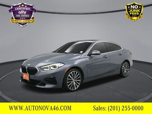 Used 2022 BMW 228i xDrive Gran Coupe w/ Convenience Package image 1