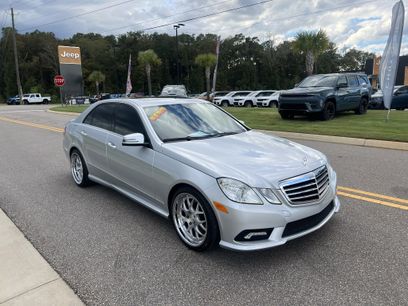 Used 2011 Mercedes-Benz E 350 Sedan