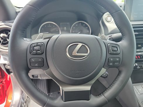 Used 2025 Lexus IS 350 F Sport w/ Accessory Package 2 RWD image 26