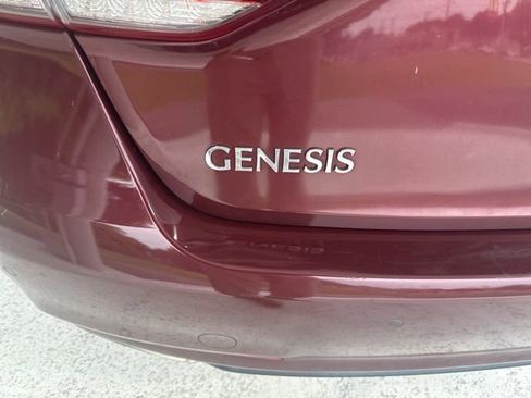 Used 2016 Hyundai Genesis 3.8 w/ Option Group 02 AWD/4WD image 10