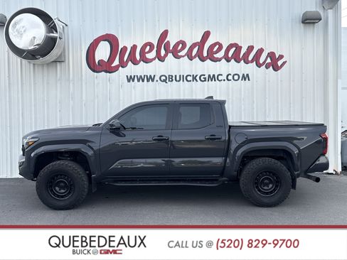 Used 2024 Toyota Tacoma SR5 image 1