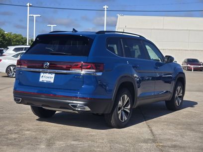 New 2026 Volkswagen Atlas SE