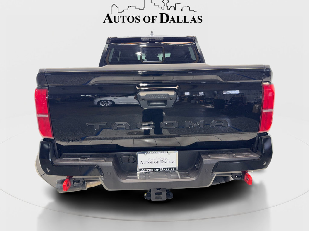 Used 2025 Toyota Tacoma TRD Off-Road w/ TRD Off Road Premium Package AWD/4WD image 8