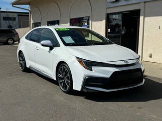 Used 2020 Toyota Corolla SE video 1