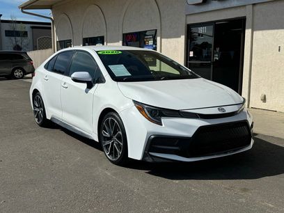 Used 2020 Toyota Corolla SE