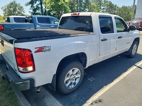 Used 2013 GMC Sierra 1500 SLE w/ Power Tech Package AWD/4WD image 13