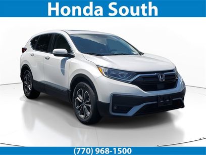 Used 2021 Honda CR-V EX-L