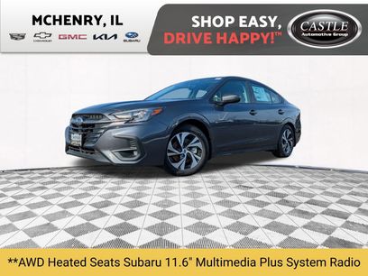 Used 2025 Subaru Legacy Premium