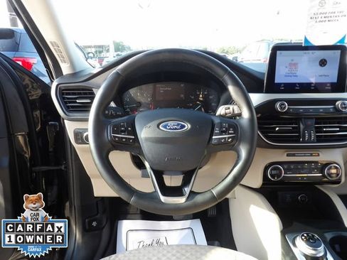 Certified 2021 Ford Escape SE w/ Convenience Package FWD image 26