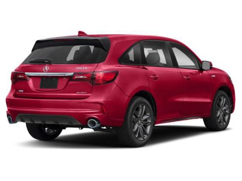 Used 2019 Acura MDX A-Spec AWD/4WD image 2