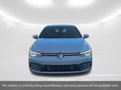 Used 2022 Volkswagen GTI Autobahn FWD image 2