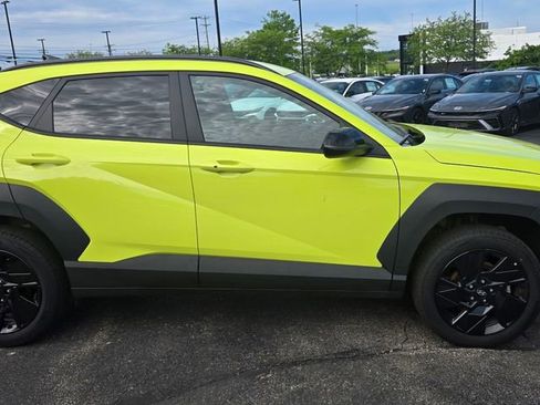 Certified 2026 Hyundai Kona SEL Sport AWD/4WD image 4