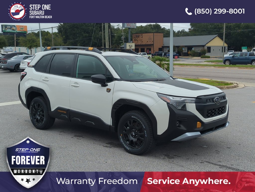 New 2026 Subaru Forester Wilderness AWD/4WD image 9