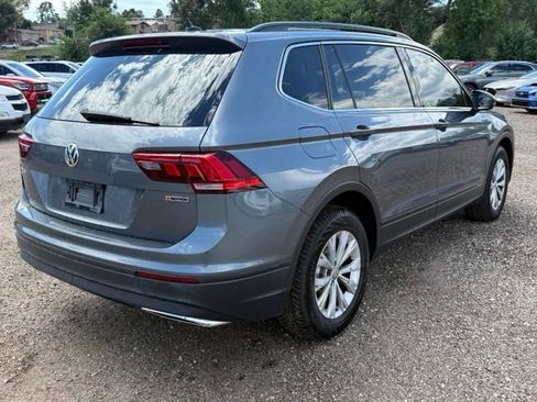 Used 2019 Volkswagen Tiguan SE w/ 3rd Row Seat Package AWD/4WD image 6