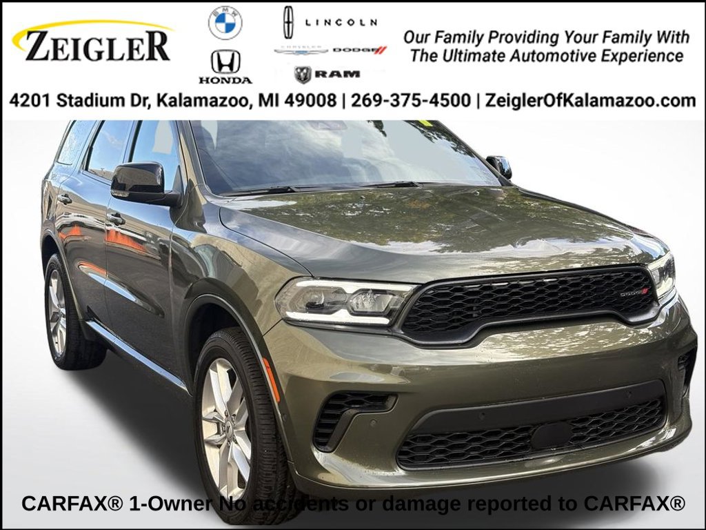 Used 2026 Dodge Durango GT AWD/4WD image 1