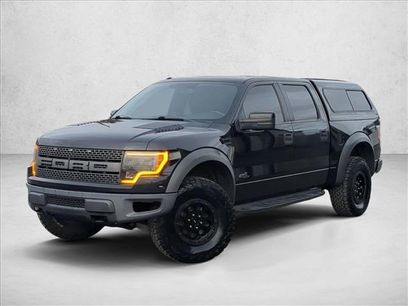 Used 2014 Ford F150 Raptor w/ Equipment Group 801A Luxury