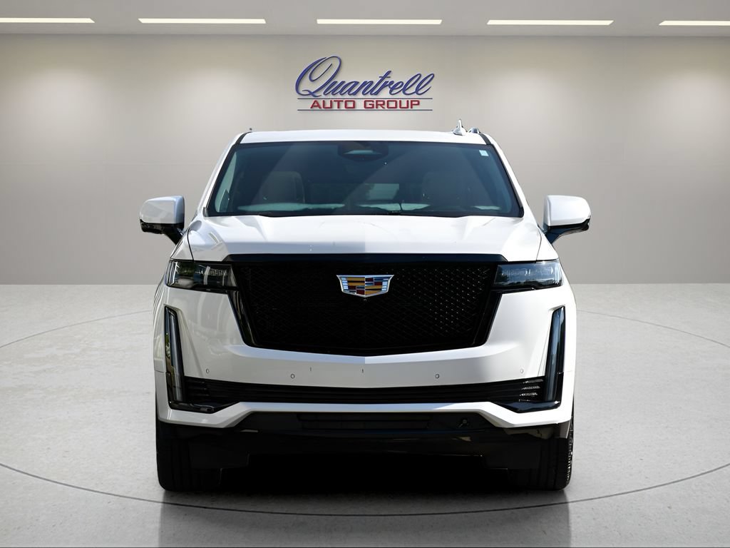 Used 2021 Cadillac Escalade Sport Platinum AWD/4WD image 9