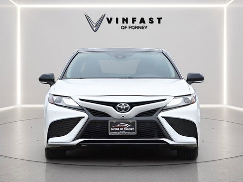 Used 2023 Toyota Camry XSE w/ Navigation Package FWD image 7