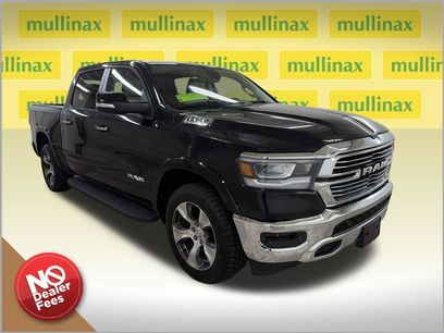 Used 2019 RAM 1500 Laramie