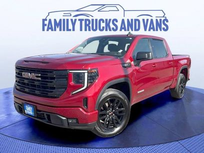 Used 2023 GMC Sierra 1500 Elevation