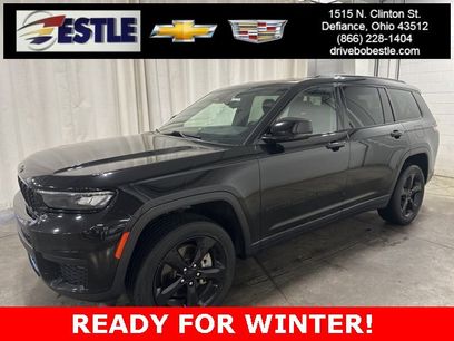 Used 2023 Jeep Grand Cherokee L Altitude