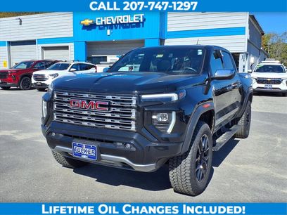 Used 2024 GMC Canyon Denali w/ LPO, Denali Black Edition