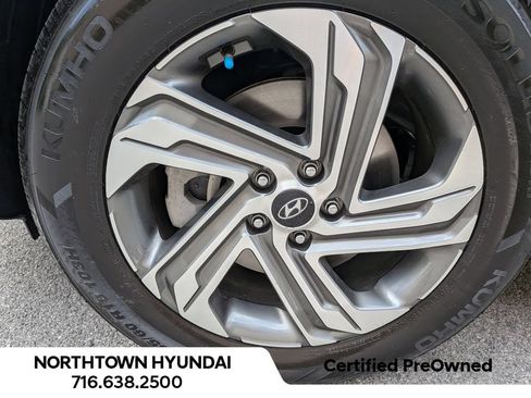Used 2023 Hyundai Santa Fe SEL w/ Premium Package AWD/4WD image 45