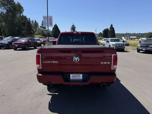 Used 2014 RAM 1500 Limited AWD/4WD image 7