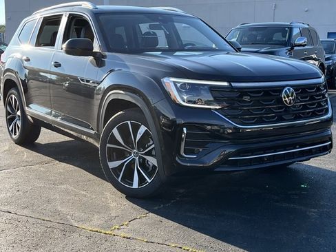 New 2026 Volkswagen Atlas SEL Premium R-Line AWD/4WD image 1