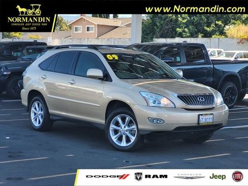 Used 2009 Lexus RX 350 2WD image 1