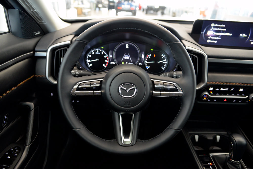 Certified 2026 MAZDA CX-50 AWD 2.5 S image 18