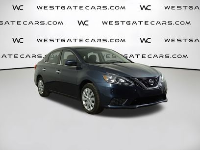 Used 2017 Nissan Sentra SV