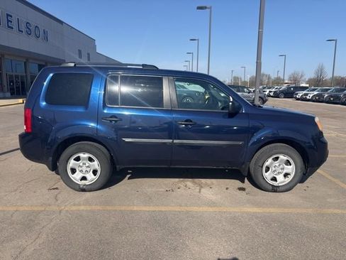 Used 2013 Honda Pilot LX image 17