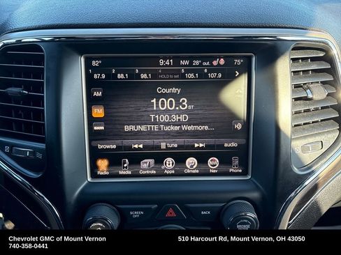 Used 2014 Jeep Grand Cherokee Limited image 6