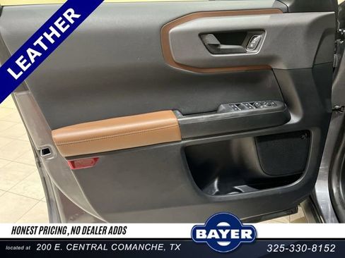 Certified 2021 Ford Bronco Sport Badlands w/ Badlands Package image 22