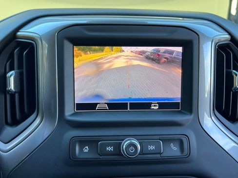 Used 2023 Chevrolet Silverado 1500 Custom w/ LPO, Dark Essentials Package image 16