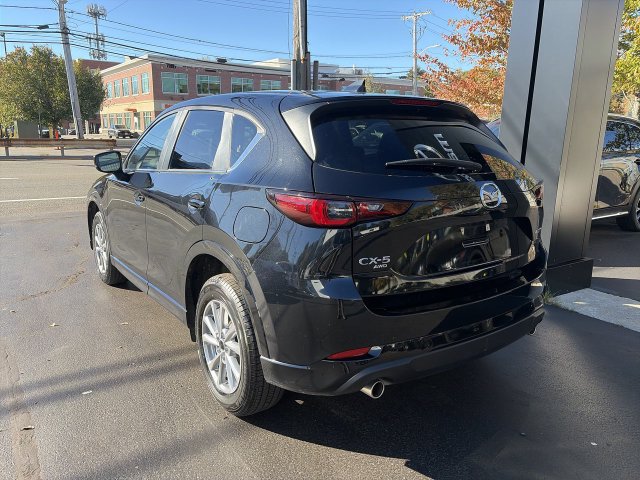 Certified 2024 MAZDA CX-5 AWD 2.5 S w/ Select Package image 6