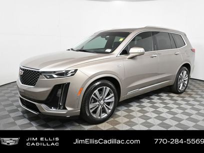 Used 2022 Cadillac XT6 Premium Luxury w/ Technology Package