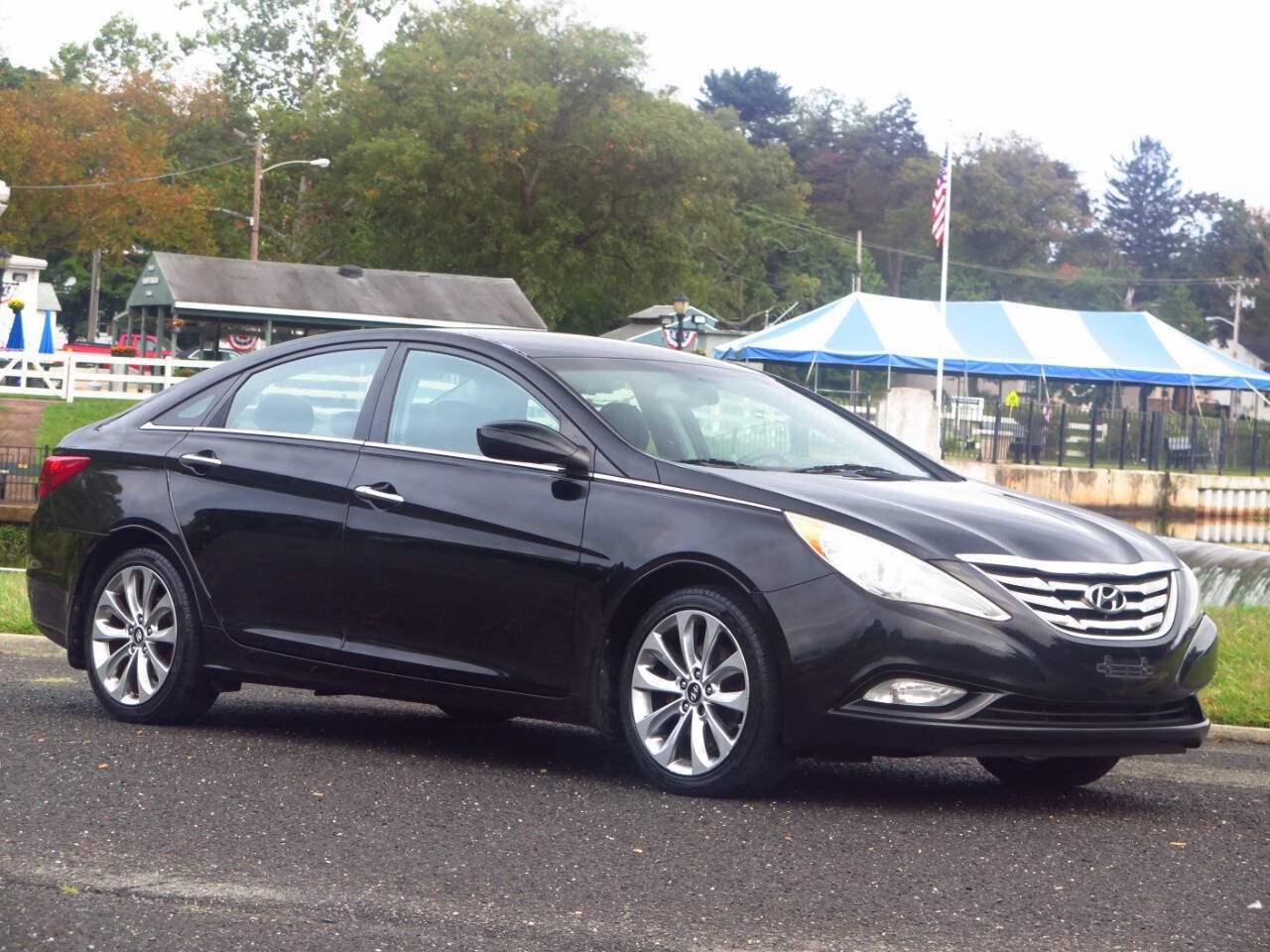 Used 2013 Hyundai Sonata SE FWD image 6