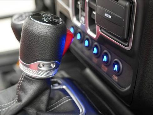 Used 2026 Jeep Wrangler Unlimited Sport AWD/4WD image 47