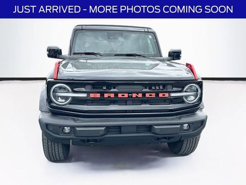 Certified 2022 Ford Bronco Outer Banks AWD/4WD image 2