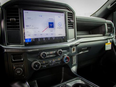 New 2025 Ford F150 STX w/ Equipment Group 200A image 11