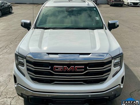 Used 2024 GMC Sierra 1500 SLT w/ SLT Premium Plus Package image 11