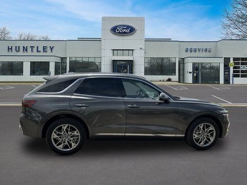 Used 2025 Genesis GV70 2.5T w/ Advanced Package AWD/4WD image 4