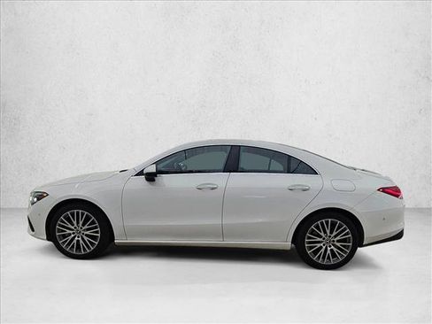 Used 2025 Mercedes-Benz CLA 250 4MATIC image 8