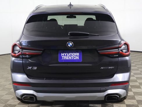 Used 2022 BMW X3 xDrive30i AWD/4WD image 13