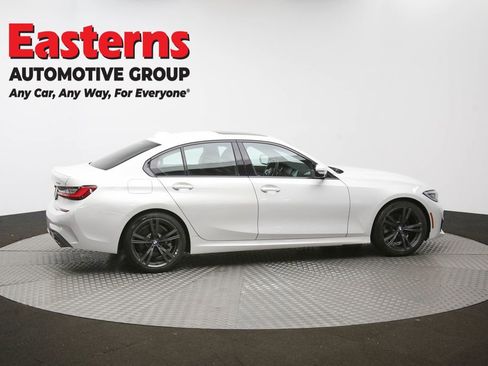 Used 2022 BMW 330i xDrive Sedan w/ M Sport Package image 45