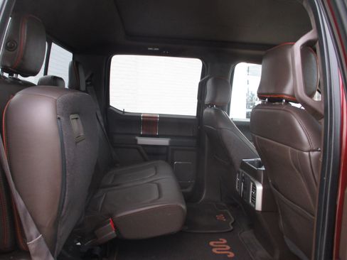 Used 2016 Ford F150 King Ranch w/ Equipment Group 601A Luxury image 24