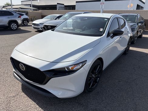 Used 2024 MAZDA MAZDA3 s FWD image 4